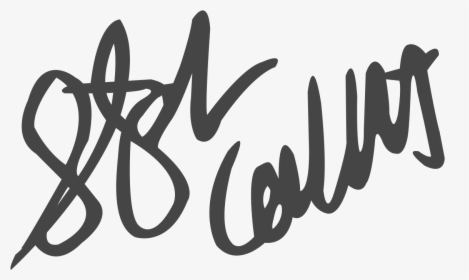 Stephen Colbert Autograph, HD Png Download, Transparent PNG