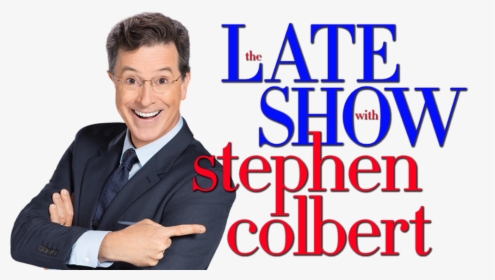 Late Show With Stephen Colbert, HD Png Download, Transparent PNG