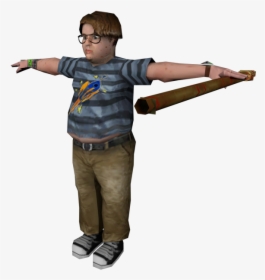 Download Zip Archive - Tony Hawk Underground Character Models, HD Png Download, Transparent PNG