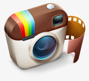 #instagram #3d - Instagram 3d, HD Png Download, Transparent PNG