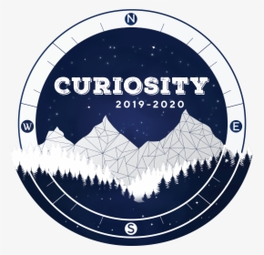 Waterford Theme Button, Curiosity, 2019-2020, HD Png Download, Transparent PNG