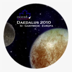 Daedalus2010patch - Circle, HD Png Download, Transparent PNG