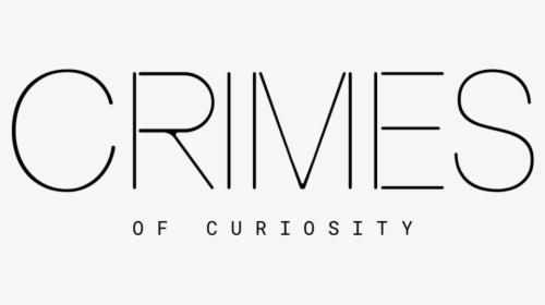 Crimes Logo Black - Line Art, HD Png Download, Transparent PNG