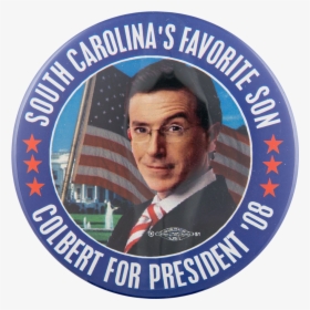 Colbert For President Entertainment Button Museum - Search And Rescue, HD Png Download, Transparent PNG