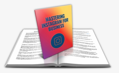 Mastering Instagram For Business - Graphic Design, HD Png Download, Transparent PNG