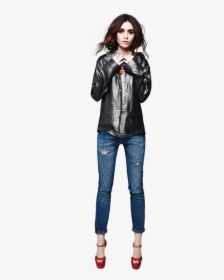 Lily Collins, Actress, And Clary Fray Image - Lily Collins Transparent Png, Png Download, Transparent PNG