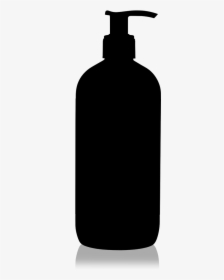 Oil Monoi Hair Waxing Skin Care Clipart - Plastic Bottle, HD Png Download, Transparent PNG