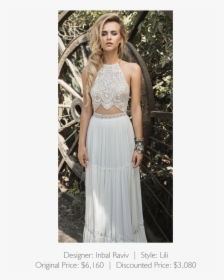 Tight Wedding Dress Hippie, HD Png Download, Transparent PNG