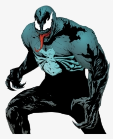 Destiny Drawing Venom - Marvel Rise Of The Imperfects Venom, HD Png Download, Transparent PNG