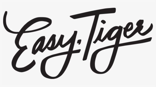 Logo Easy Tiger, HD Png Download, Transparent PNG