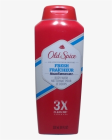 Old Spice Body Wash Heb , Png Download - Old Spice Pure Sport Body Wash, Transparent Png, Transparent PNG