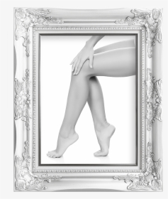 Waxing - Picture Frame, HD Png Download, Transparent PNG