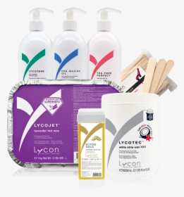Lycon Lavender Hard Wax, HD Png Download, Transparent PNG