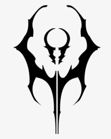 Transparent Mandalorian Symbol Png - Legacy Of Kain Kain Symbol, Png ...