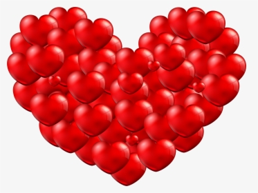 Heart Of Hearts Transparent Png Image - Cardiovascular Disease, Png Download, Transparent PNG