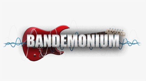 Bandemonium Logo - Graphic Design, HD Png Download, Transparent PNG