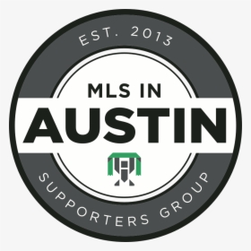 Mls In Austin Logo - Circle, HD Png Download, Transparent PNG