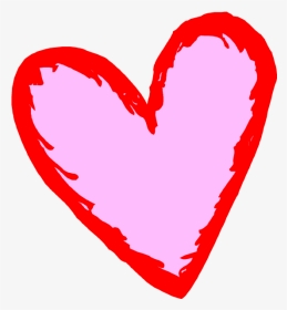 Animated Hearts Clipart - Animated Heart Clipart, HD Png Download, Transparent PNG