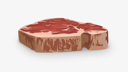 Authorities Investigate Meat Companies Accused Of Selling - ステーキ 肉 イラスト 無料, HD Png Download, Transparent PNG