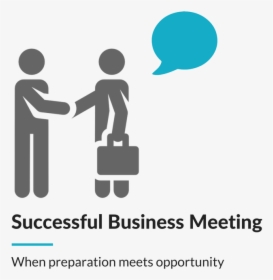 Business Meeting Logo, HD Png Download, Transparent PNG