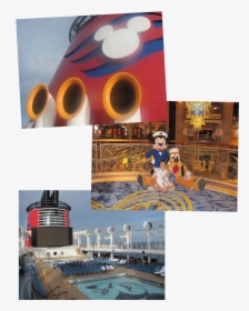 Plan A Disney Cruise - Cruise Ship, HD Png Download, Transparent PNG