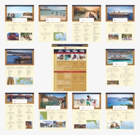Disney Cruise Line Brochure, HD Png Download, Transparent PNG