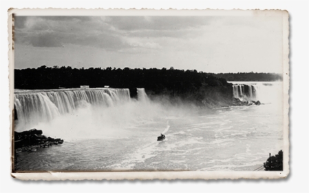 1846 - Niagara Falls 1846, HD Png Download, Transparent PNG
