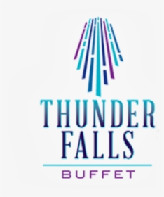 Thunder Falls Buffet, HD Png Download, Transparent PNG