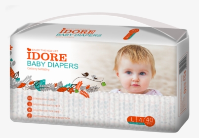 Transparent Baby Diaper Png - Baby, Png Download, Transparent PNG