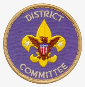 Boy Scout District Committee, HD Png Download, Transparent PNG