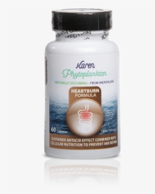 Heartburn Formula 60capsules - Cosmetics, HD Png Download, Transparent PNG