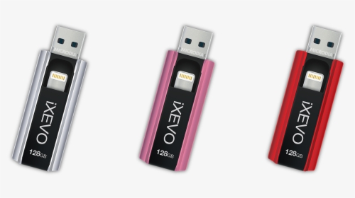 Ixevo Otg Drive ​color Options - Usb Flash Drive, HD Png Download, Transparent PNG