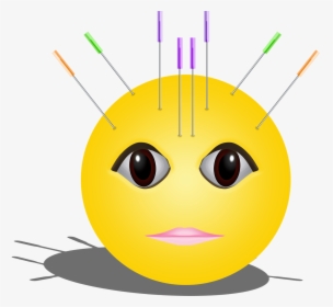 Acupuncture Niagara Falls - Emoji Acupuncture Gif, HD Png Download, Transparent PNG