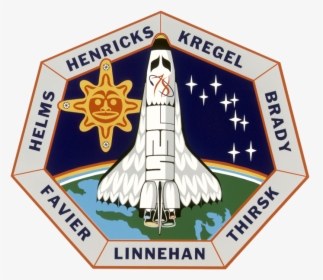 Sts 78 Patch - Shuttle Columbia Sts 78, HD Png Download, Transparent PNG