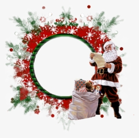 Christmas Scenes Png - Chrismas Cards Clip Art, Transparent Png, Transparent PNG
