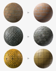 Transparent Pavement Texture Png - Sphere, Png Download, Transparent PNG