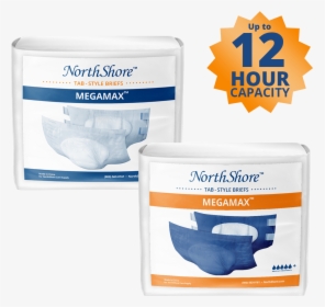 Northshore Megamax Tab Style Briefs, HD Png Download, Transparent PNG
