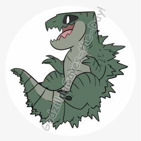 Dagon And Godzilla , Transparent Cartoons - Godzilla Save The Day, HD Png Download, Transparent PNG