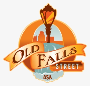 Old Falls Street, HD Png Download, Transparent PNG