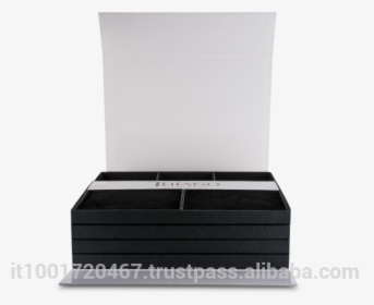 Jewelry Box Magnetic Seal Rigid Card Box With Internal - Wood, HD Png Download, Transparent PNG