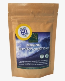 The Health Factory Marine Phytoplankton, 60gr - Paper Bag, HD Png Download, Transparent PNG