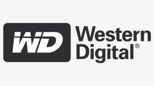 Western Digital Sandisk Logo , Png Download - Graphics, Transparent Png, Transparent PNG
