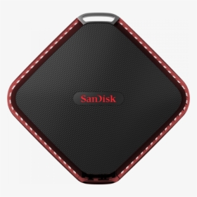 Extreme510 Front - Sandisk Extreme 500 Portable Ssd, HD Png Download, Transparent PNG