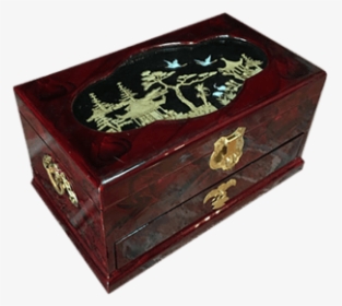 Chinese Jewelry Box - Cuckoo Clock, HD Png Download, Transparent PNG