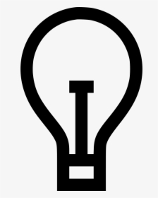 Entrepreneurship Idea Business Lightbulb Enterpreneur - Turn Off The Lights Icon, HD Png Download, Transparent PNG