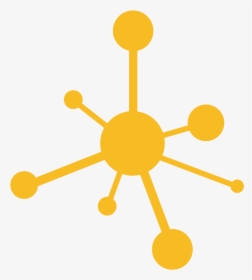 Network - Connection Vector, HD Png Download, Transparent PNG
