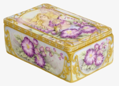 Faith Jewelry Box By Jody Bergsma - Box, HD Png Download, Transparent PNG