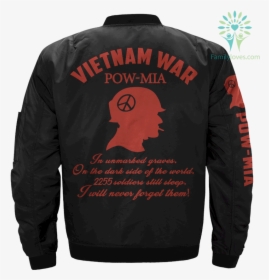 Vietnam War Pow-mia 2255 Soldiers Still Sleep Vietnam - Long-sleeved T-shirt, HD Png Download, Transparent PNG