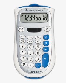 Product Basic Feat 1706sv - Calculator, HD Png Download, Transparent PNG