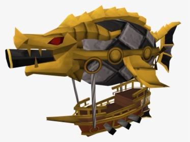 Drakefire Warship Runescape, HD Png Download, Transparent PNG
